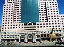 21St Century Otel Dalian Dış mekan fotoğraf